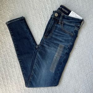 American Eagle Outfitters High Rise Jeggings